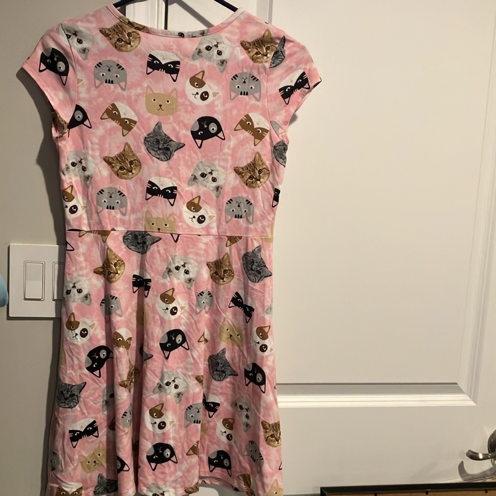 ❌SOLD on VINTED❌ - Wonder Nation Cat Casual Sundress - Picture 7 of 7